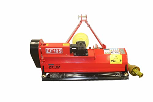 41" Cut Field & Brush Flail Mower 16-45 HP Tractor (FH-EF105) Requires a Tractor. Not a standalone Unit.